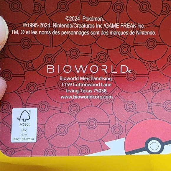 New Pokemon Eevee 3D Velvet Plush Cosmetic Makeup Bag Clutch Purse Nintendo 2024 - Picture 7 of 10